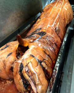 Hog Roast Stonyhurst