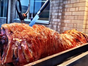 Hog Roast Worsthorne