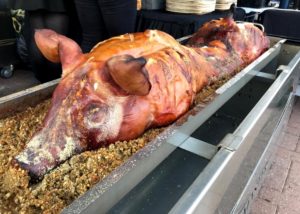 Hog Roast Blackshaw Head