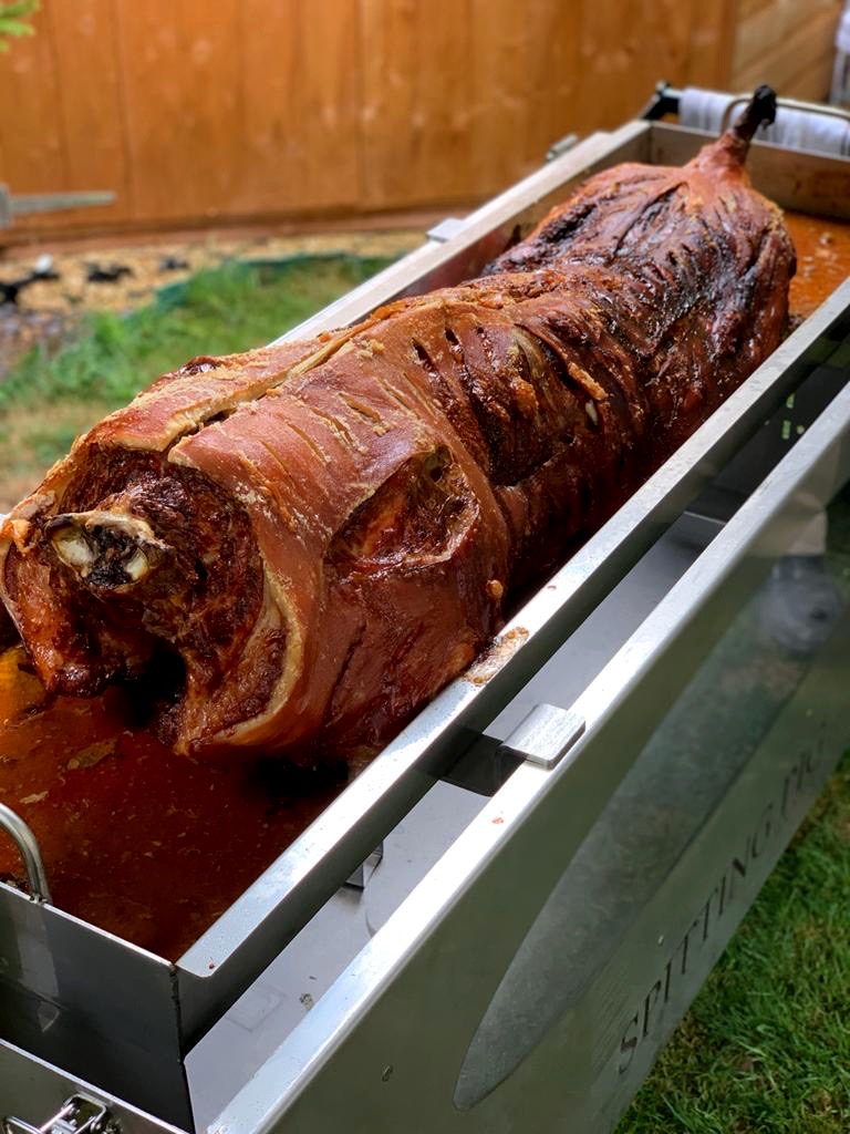 Hog Roast Langho