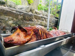 Hog Roast North West