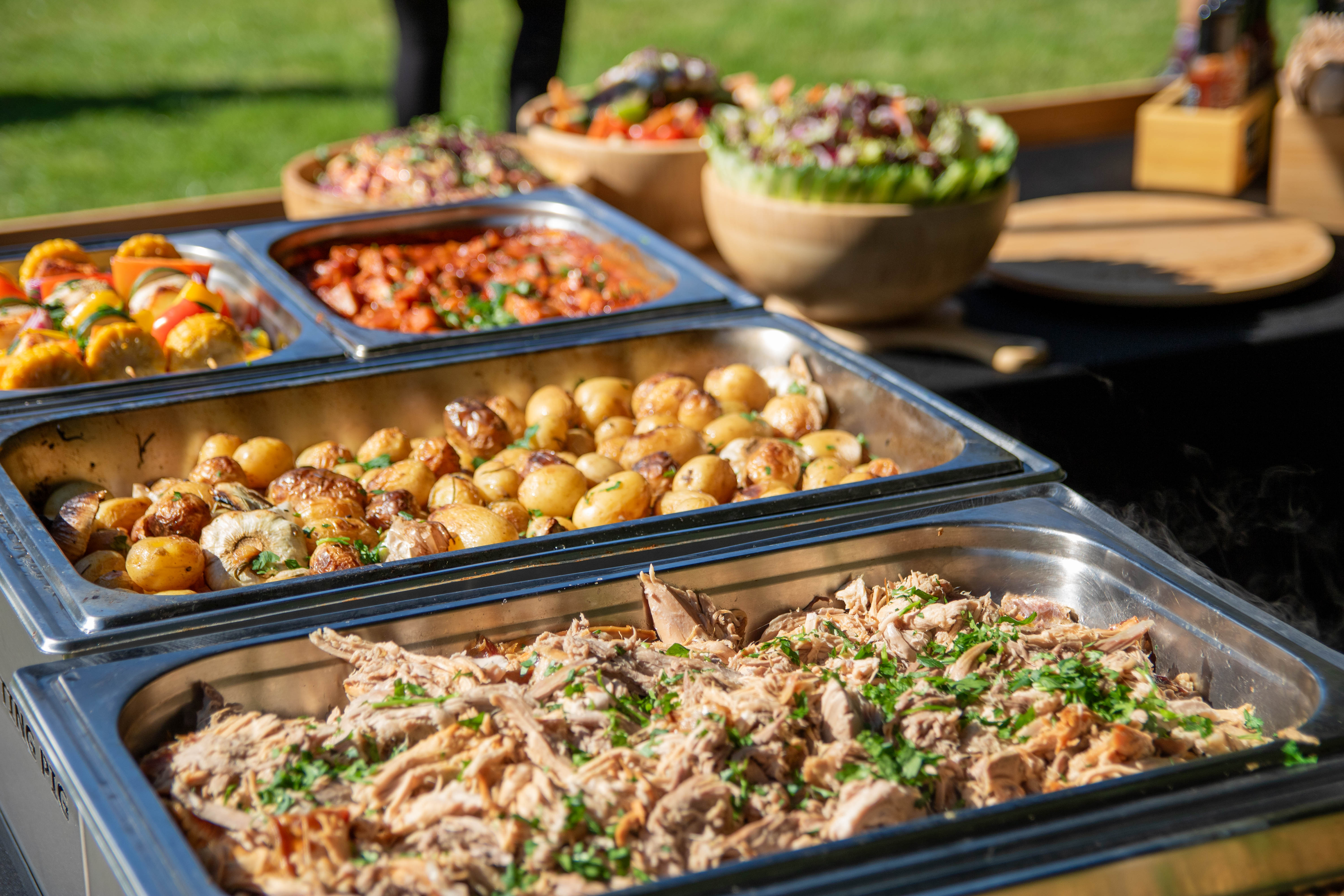 Hog Roast North West