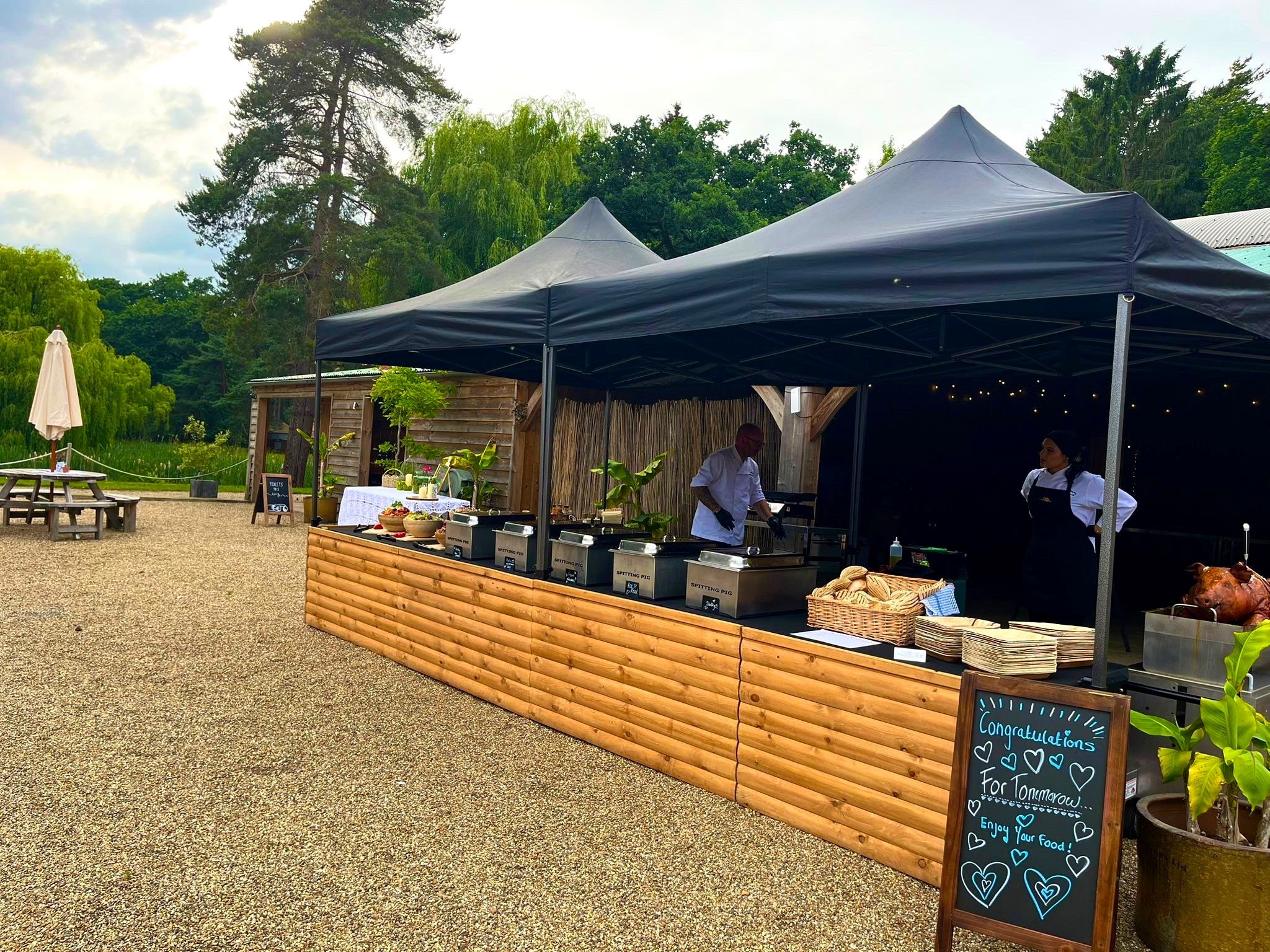 Hog Roast North West