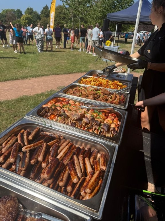 Hog Roast Salford