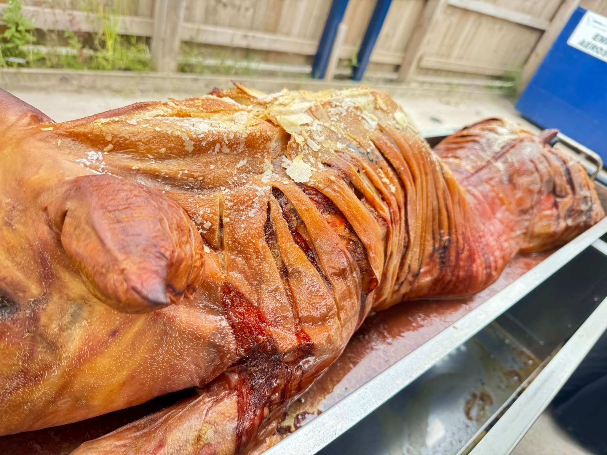 HOG ROAST NORTH WEST
