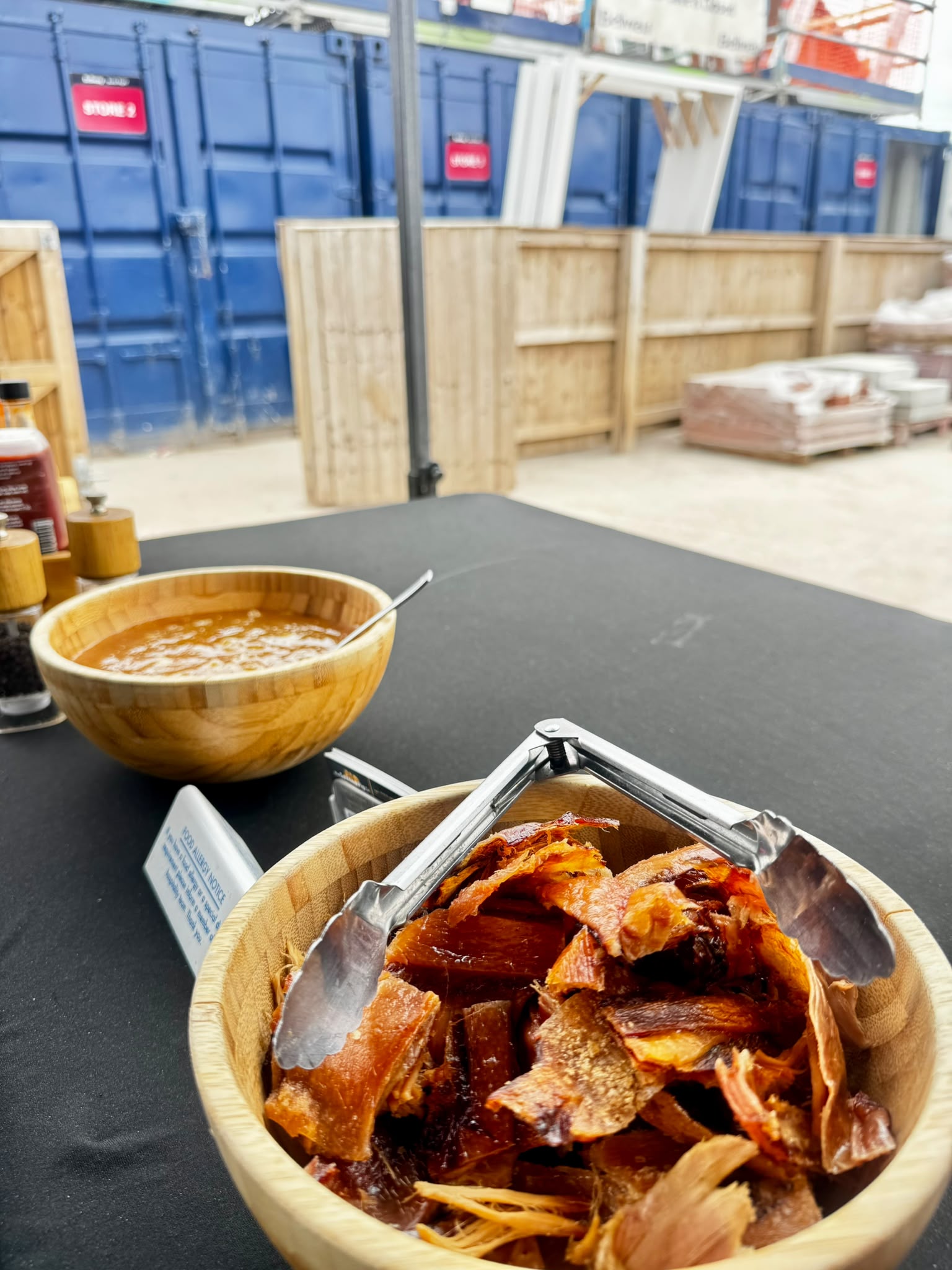 HOG ROAST NORTH WEST